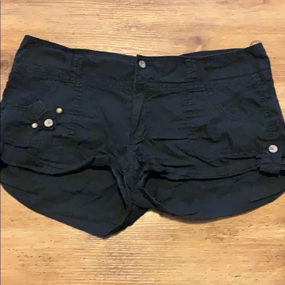 Black Shorts